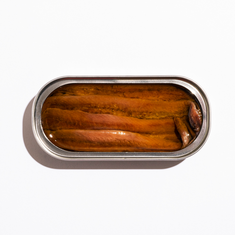 Cantabrian Anchovies in EVOO Supplier view 2