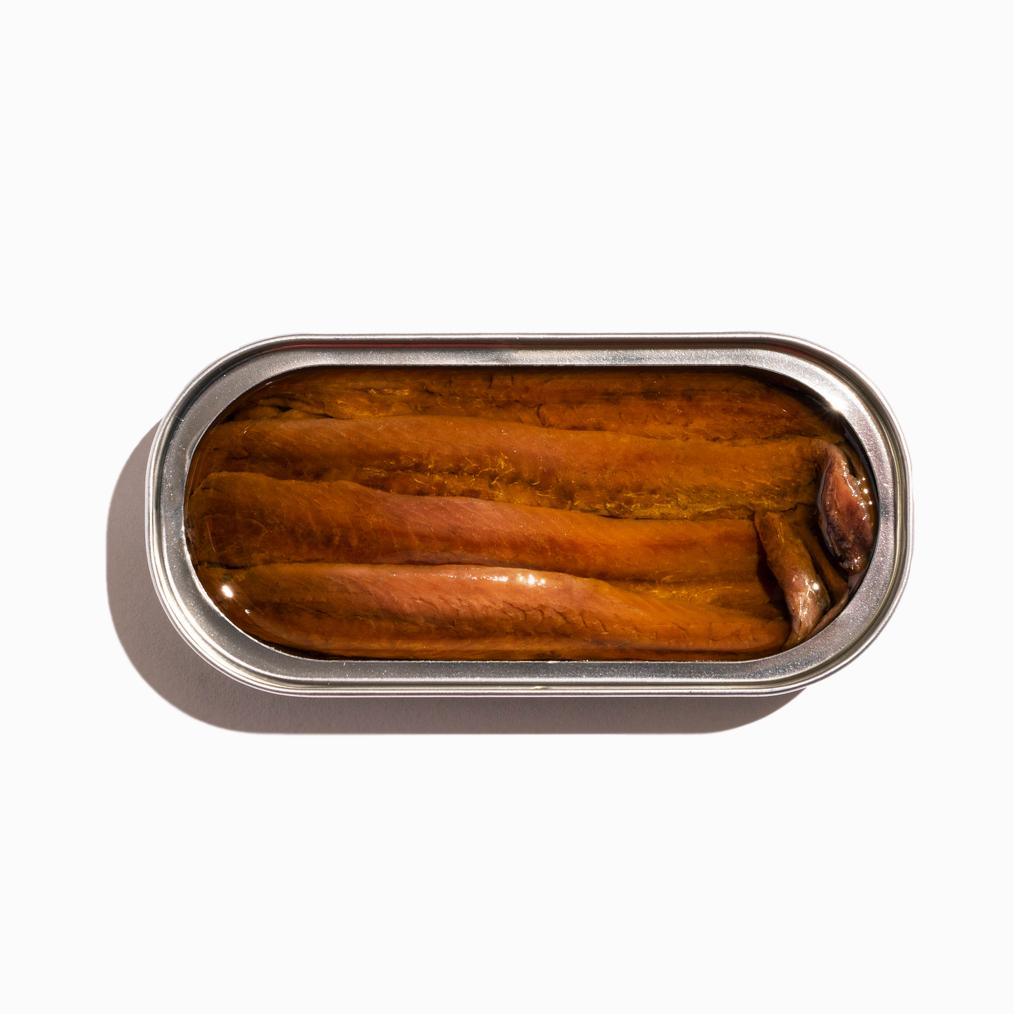 Cantabrian Anchovies in Extra Virgin Olive Oil (3-Pack) view 2