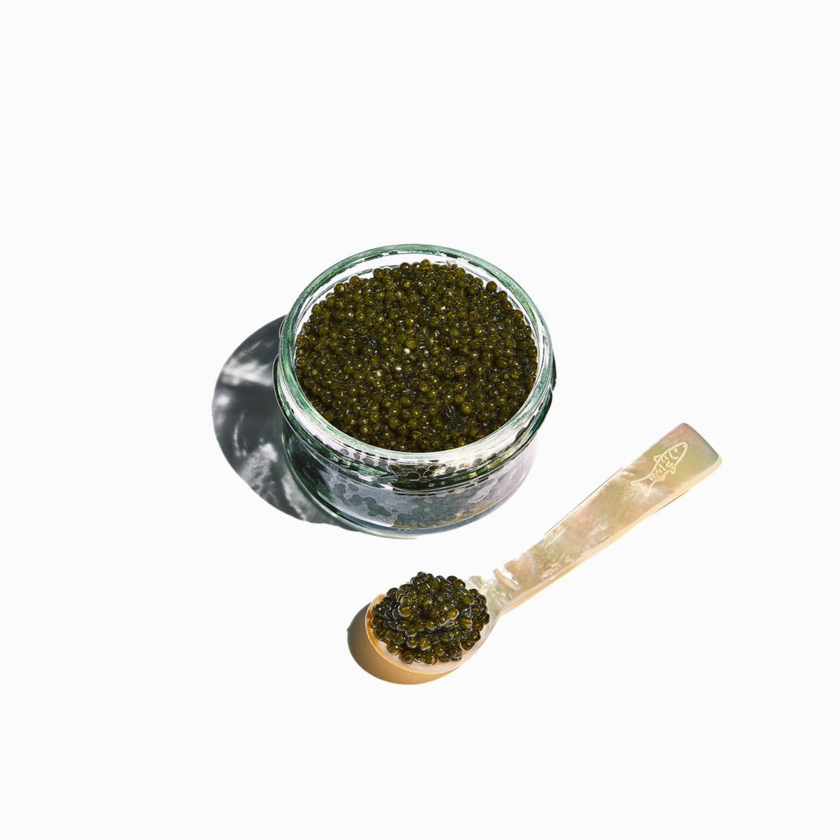 Fishwife California White Sturgeon Caviar view 2