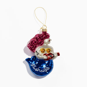 Mermaid Ornament