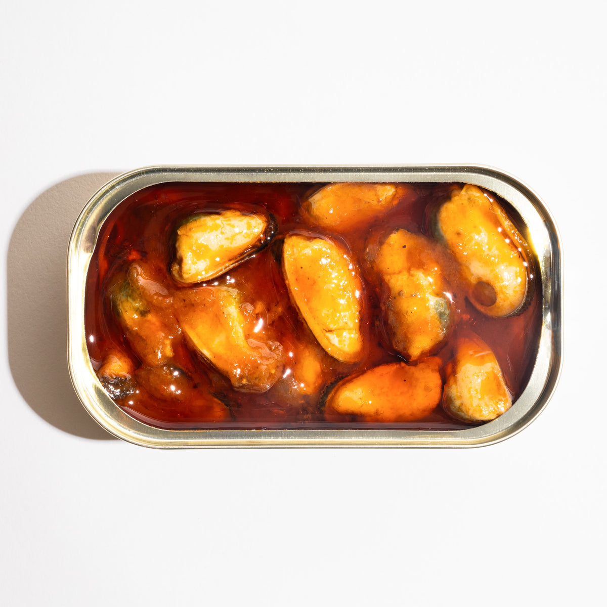 Mussels with Sweet Pepper + Garlic (3-Pack) view 2