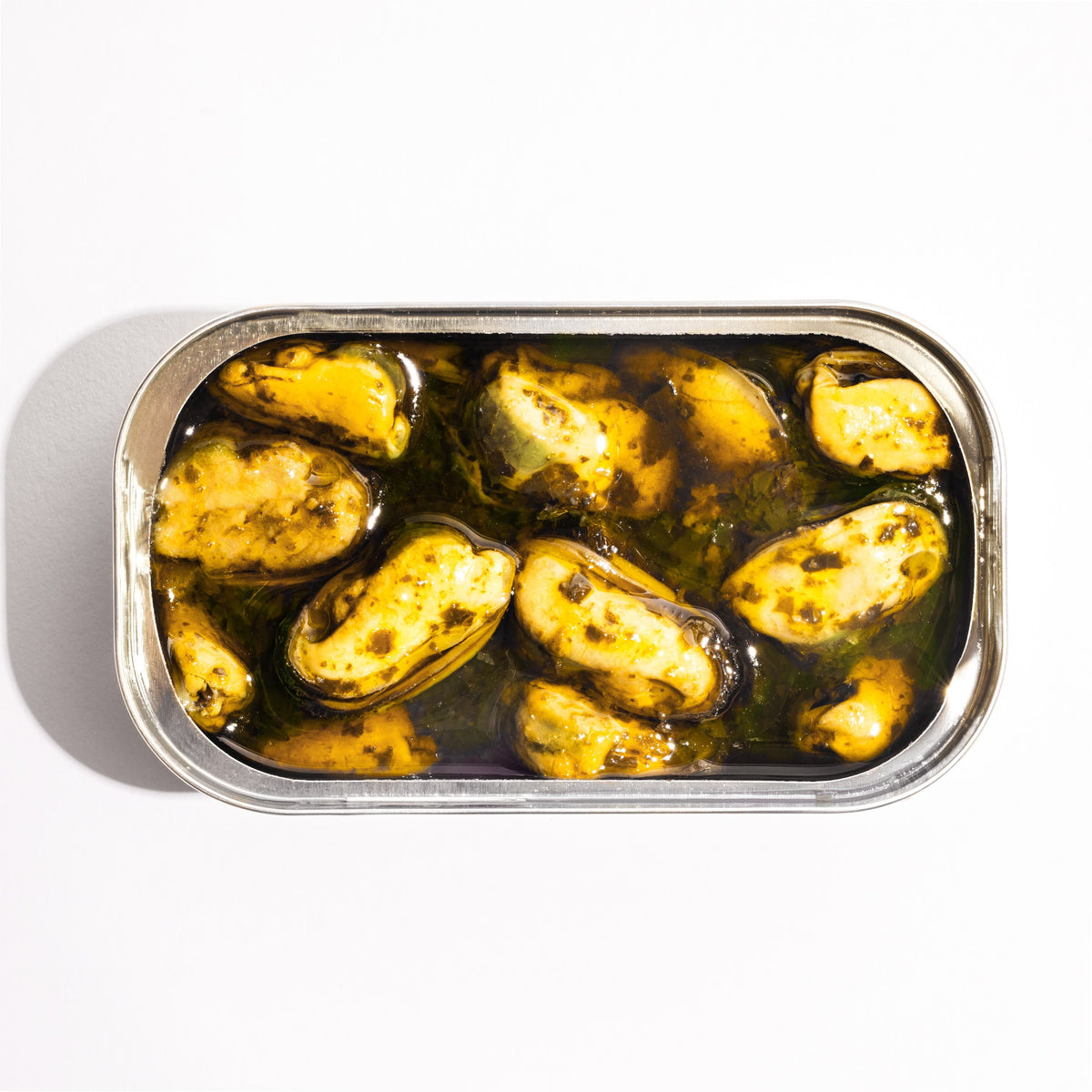 Mussels with Basil Pesto (3-Pack) view 2