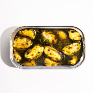 Mussels with Basil Pesto (3-Pack)