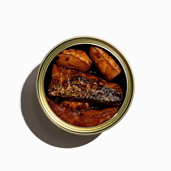Smoked Salmon with Fly By Jing Chili Crisp Supplier view 2