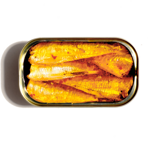 Sardines with Hot Pepper (3-Pack)