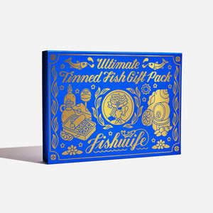 The Ultimate Tinned Fish Gift Pack