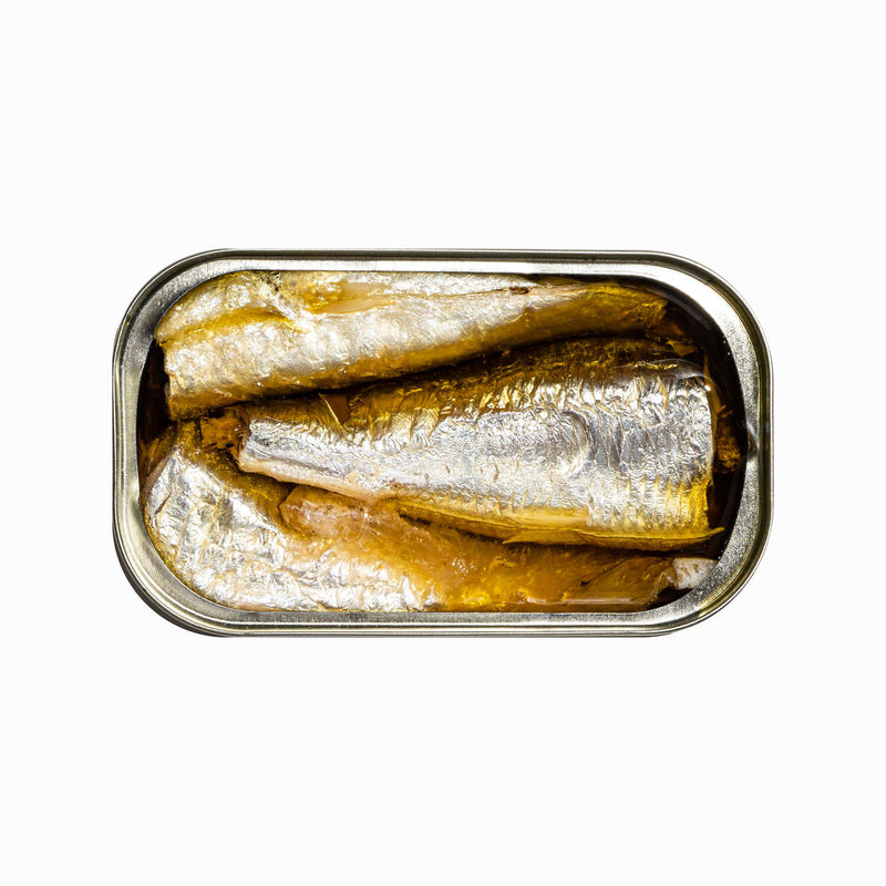 Sardines with Preserved Lemon Supplier view 2