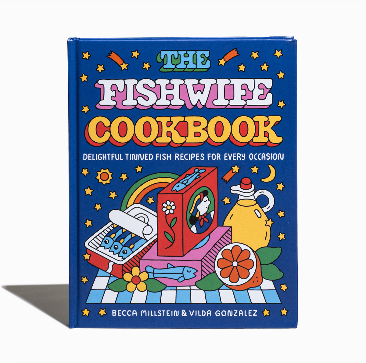Fishwife Cookbook view 1