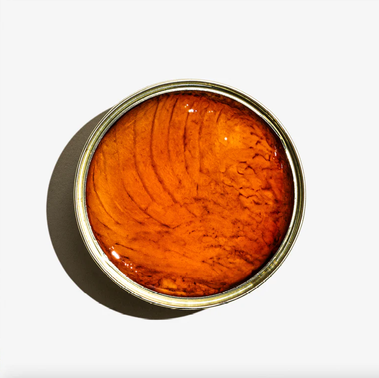 Albacore Tuna in Spicy Olive Oil Supplier view 2