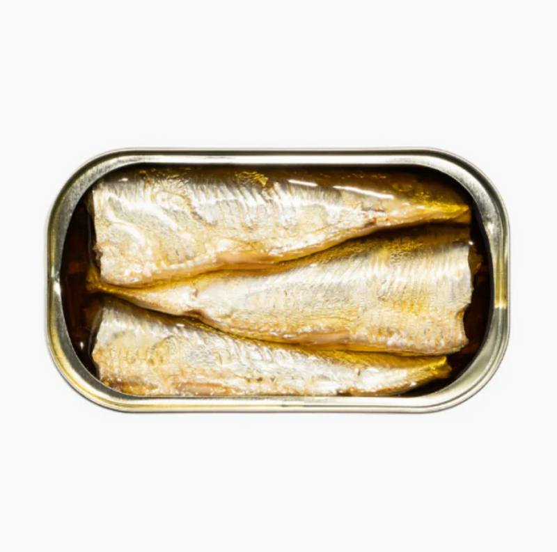 Sardines with Preserved Lemon Supplier view 2
