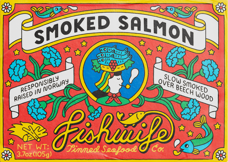 Smoked Salmon