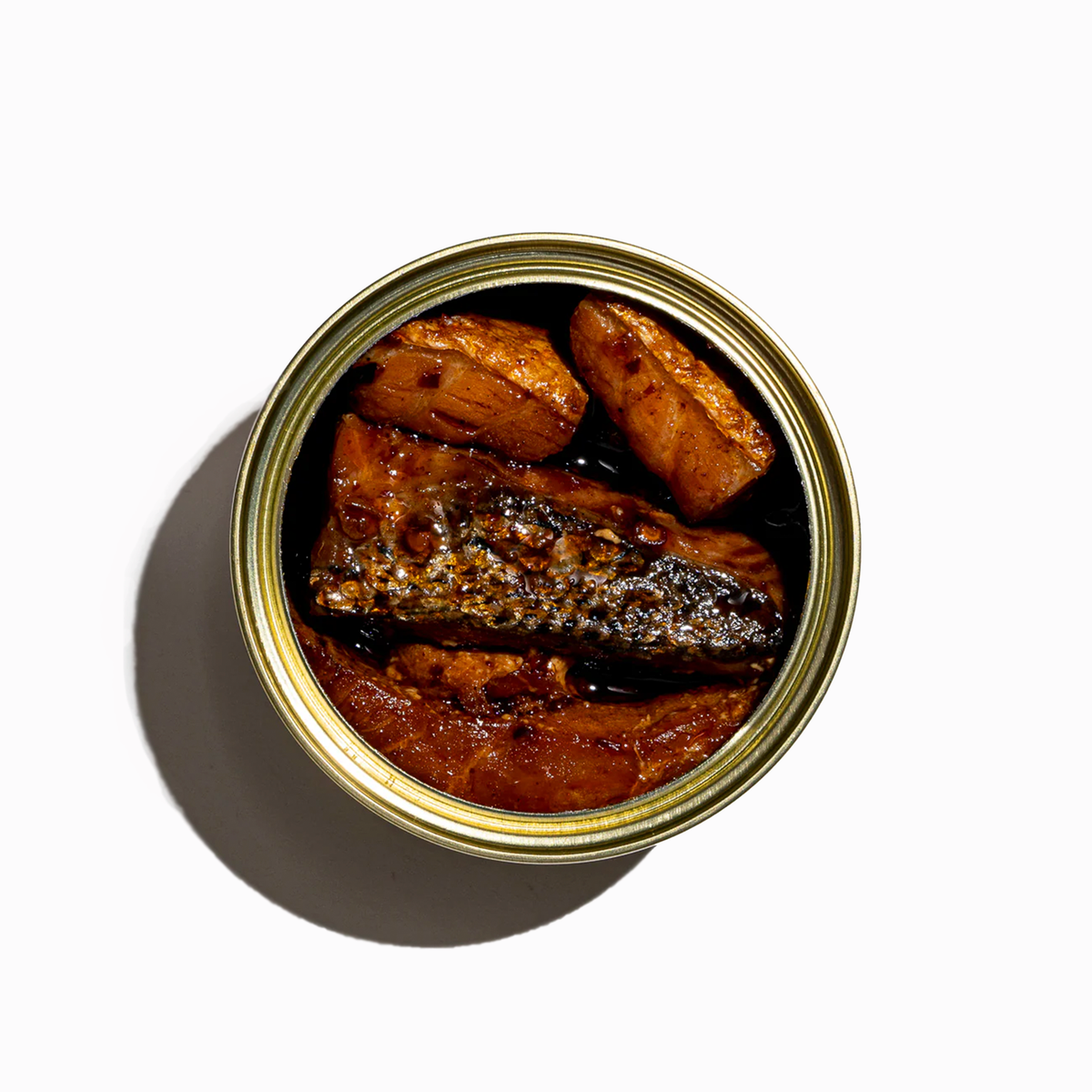Smoked Salmon with Fly By Jing Chili Crisp (3-Pack) view 2
