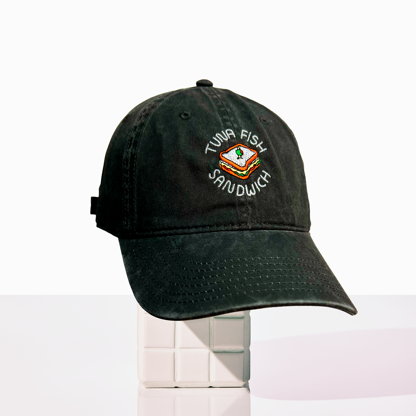 Tuna Fish Sandwich Hat view 1