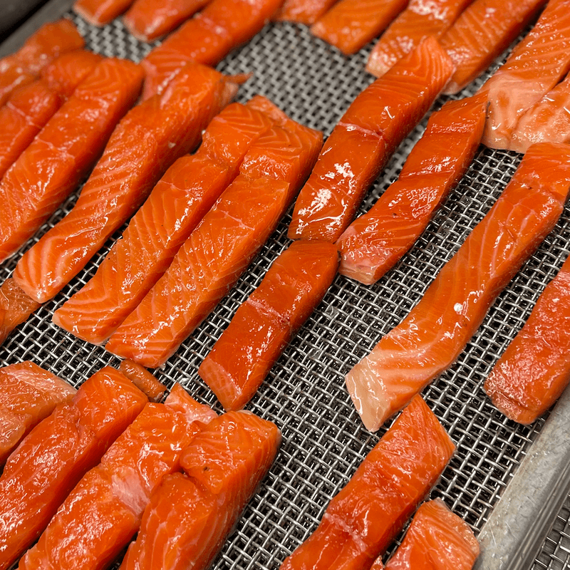 Smoked Salmon Supplier view 2